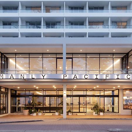 Manly Pacific Sydney Hotel Bagian luar foto