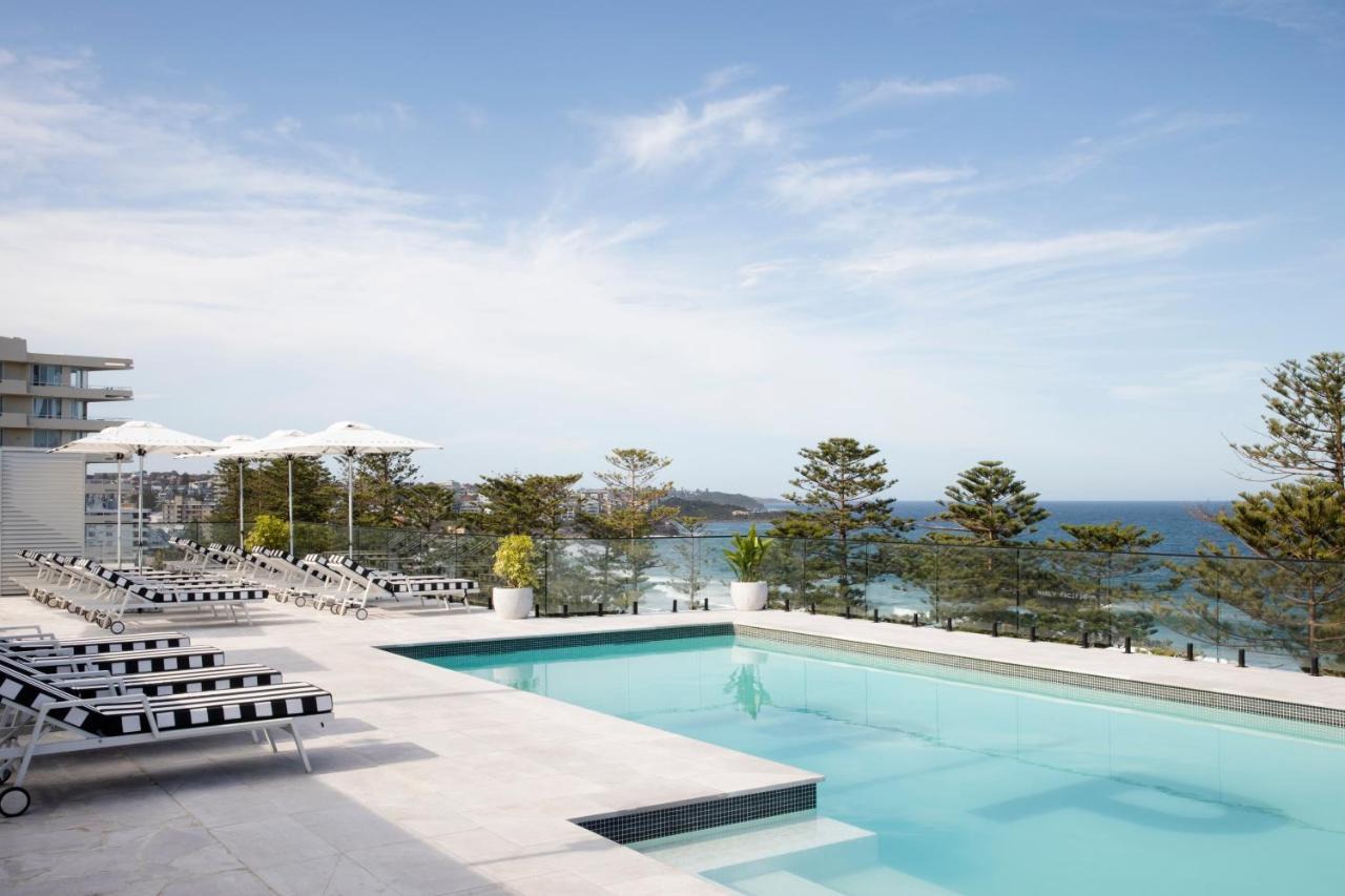 Manly Pacific Sydney Mgallery Collection Bagian luar foto Pool at the W Hotel, Woolloomooloo, Sydney