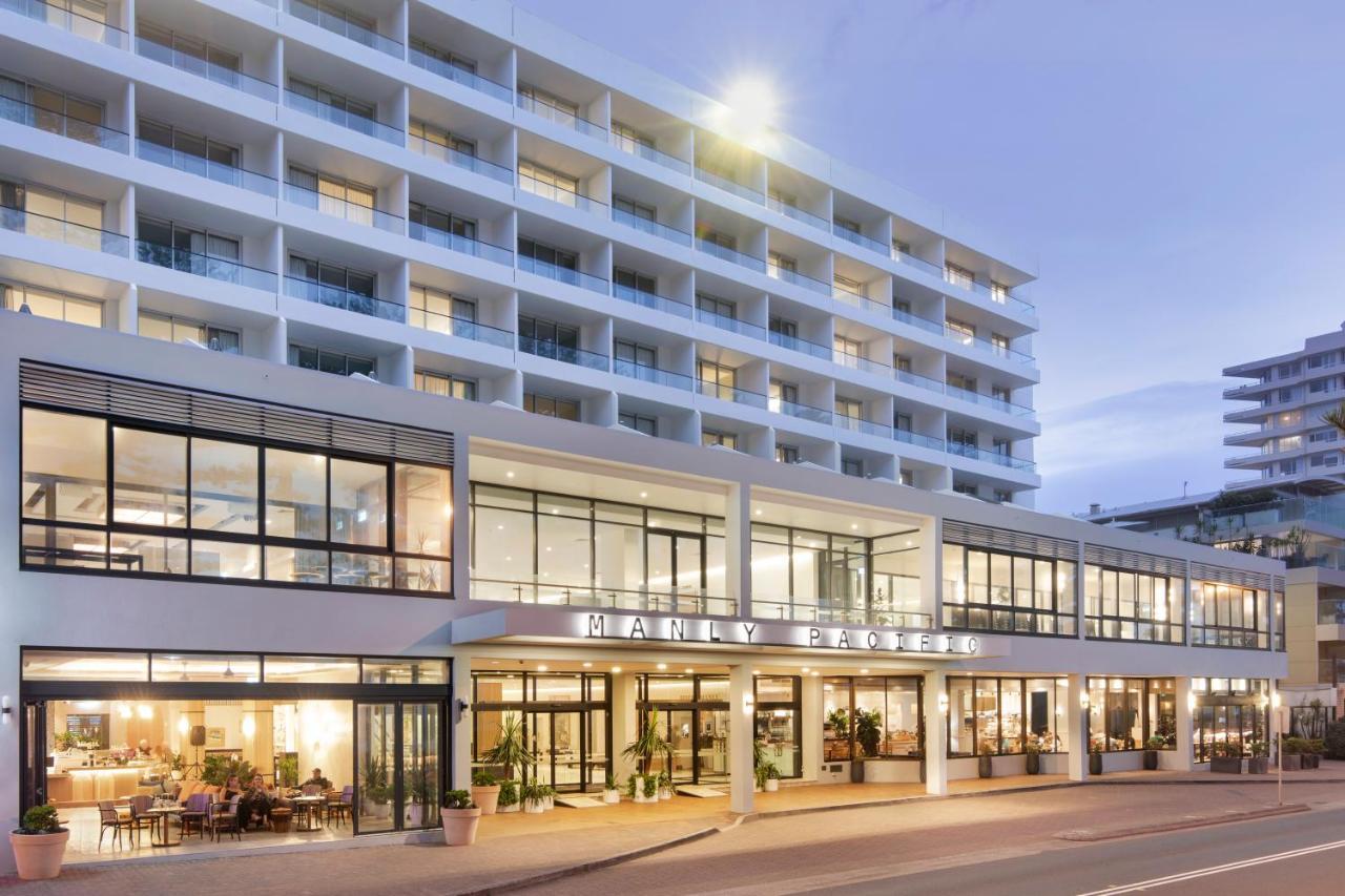 Manly Pacific Sydney Mgallery Collection Bagian luar foto The hotel in 2014
