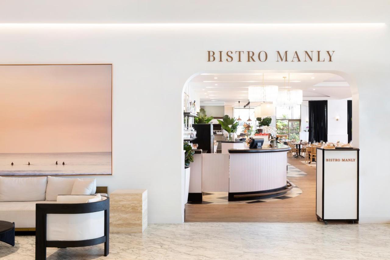 Manly Pacific Sydney Mgallery Collection Bagian luar foto Bistro Manly