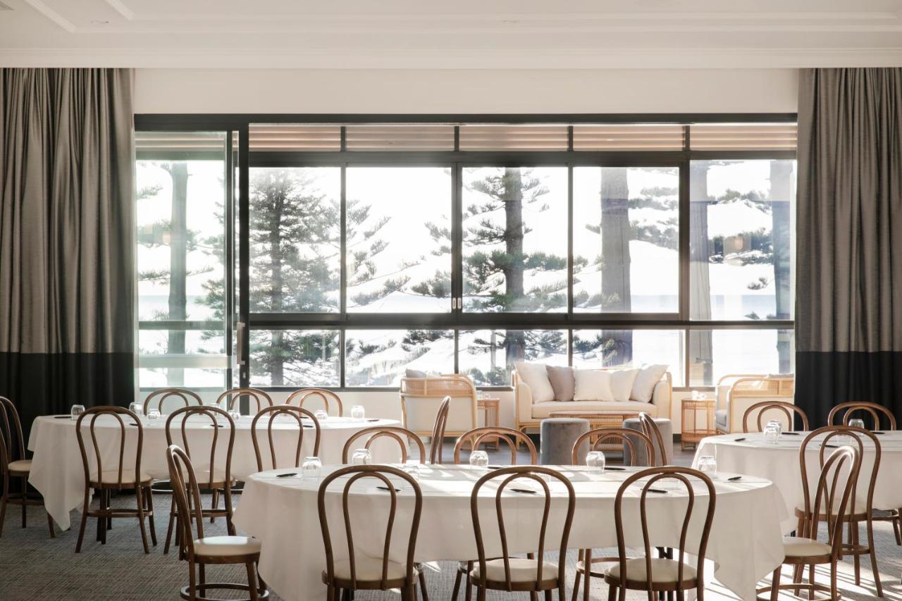 Manly Pacific Sydney Mgallery Collection Bagian luar foto The meeting room