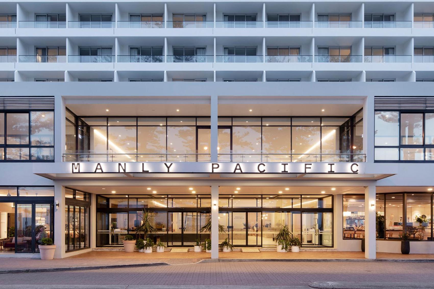 Manly Pacific Sydney Mgallery Collection Bagian luar foto