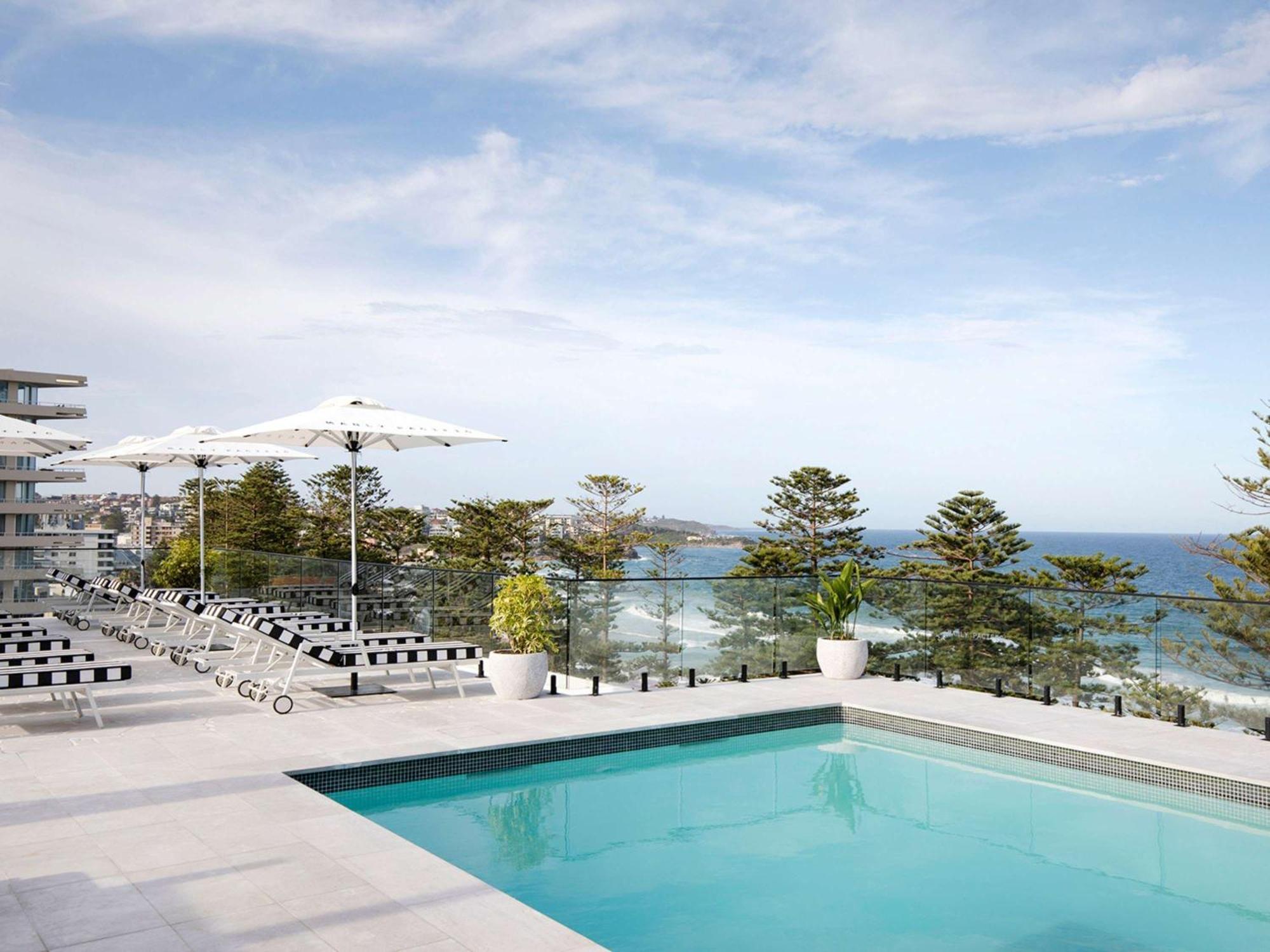 Manly Pacific Sydney Mgallery Collection Bagian luar foto