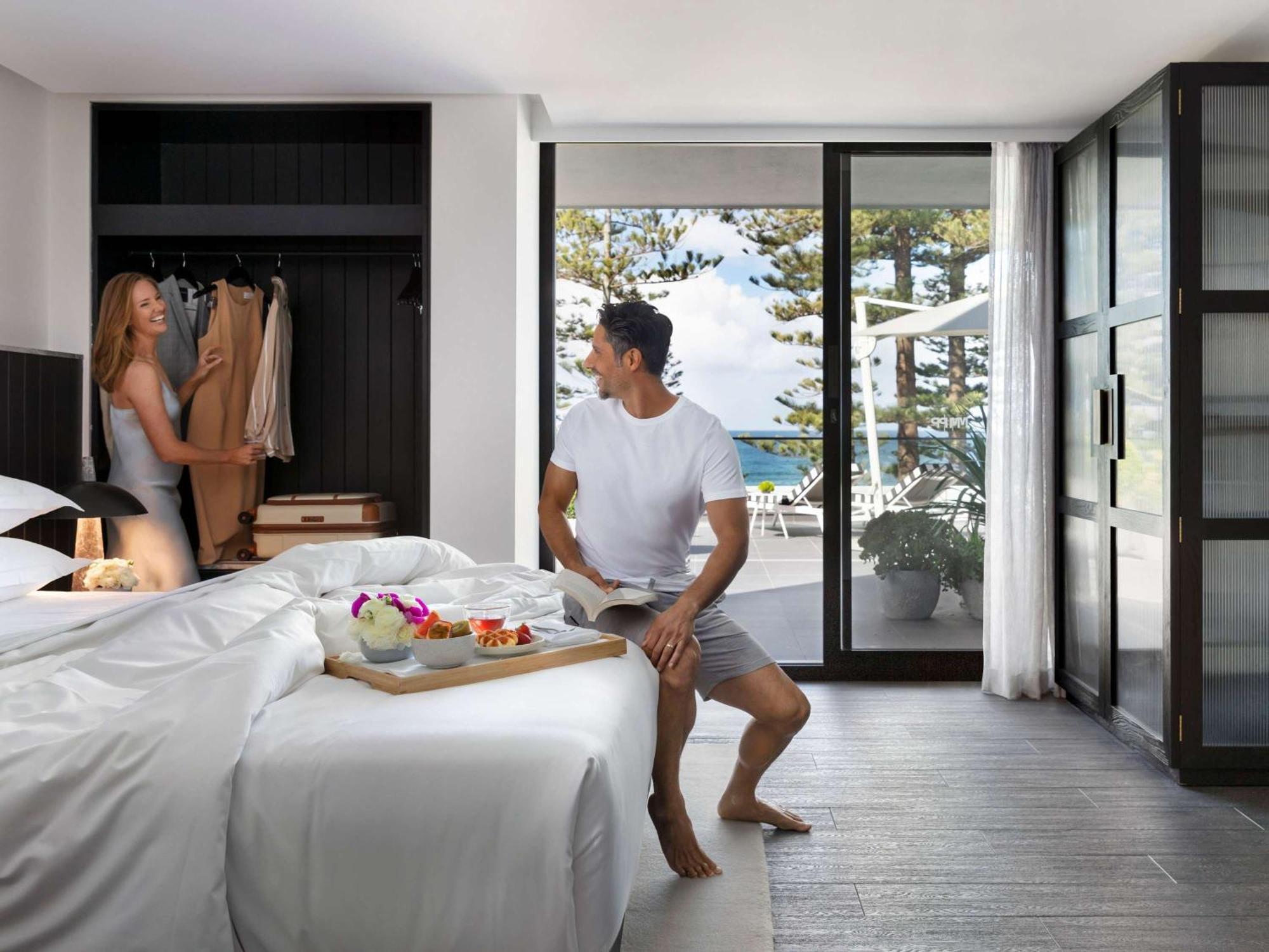 Manly Pacific Sydney Mgallery Collection Bagian luar foto